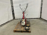 Honda f460 grondfrees - afbeelding 4 van  9