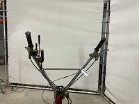 Honda f460 grondfrees - afbeelding 9 van  9