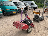 Honda f560 grondfrees - afbeelding 2 van  4