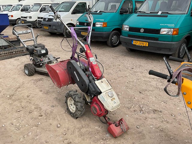 Honda f560 grondfrees - afbeelding 4 van  5