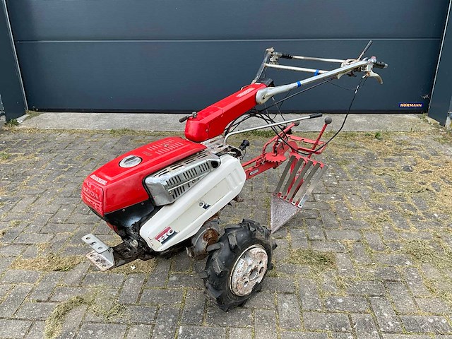 Honda f60 tuinploeg - afbeelding 1 van  13