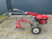 Honda f60 tuinploeg - afbeelding 4 van  13