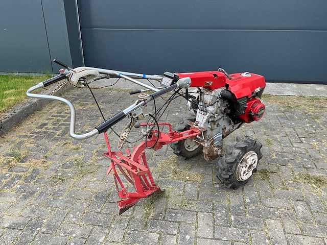 Honda f60 tuinploeg - afbeelding 5 van  13