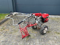 Honda f60 tuinploeg - afbeelding 5 van  13