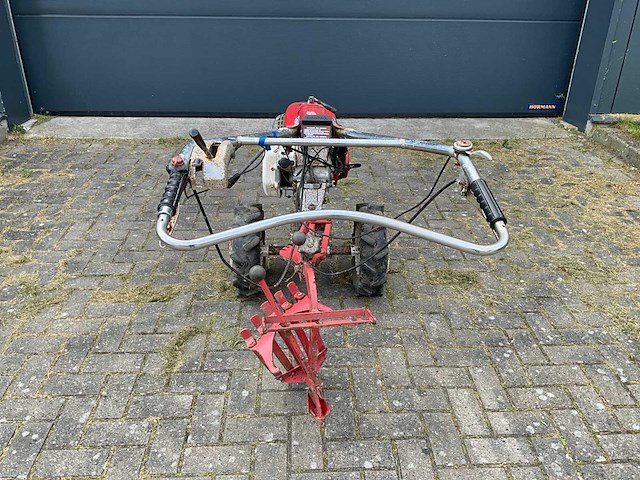 Honda f60 tuinploeg - afbeelding 6 van  13