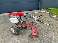 Honda f60 tuinploeg - afbeelding 7 van  13
