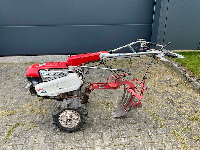 Honda f60 tuinploeg - afbeelding 8 van  13