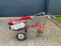 Honda f60 tuinploeg - afbeelding 8 van  13
