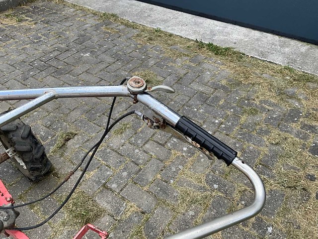 Honda f60 tuinploeg - afbeelding 2 van  4