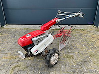 Honda f60 tuinploeg - afbeelding 1 van  4