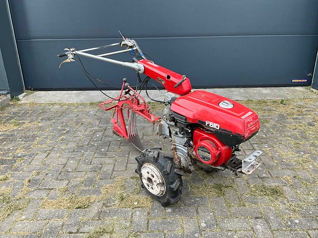 Honda f60 tuinploeg - afbeelding 4 van  4