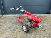Honda f60 tuinploeg - afbeelding 4 van  4