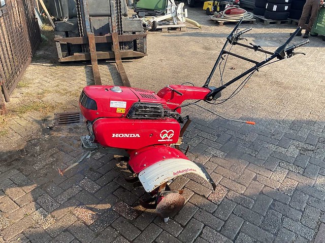 Honda f810 grondfrees - afbeelding 3 van  9