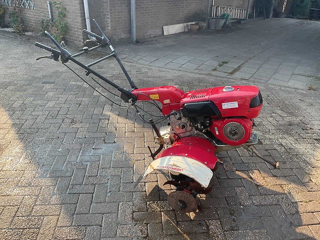 Honda f810 grondfrees - afbeelding 1 van  4