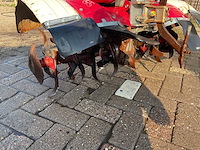 Honda f810 grondfrees - afbeelding 2 van  4