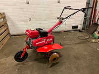 Honda fj 500 dlx grondfrees - afbeelding 1 van  6