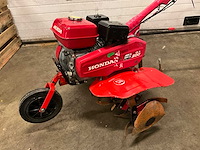 Honda fj 500 dlx grondfrees - afbeelding 2 van  6