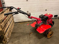 Honda fj 500 dlx grondfrees - afbeelding 4 van  6