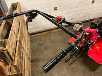 Honda fj 500 dlx grondfrees - afbeelding 5 van  6