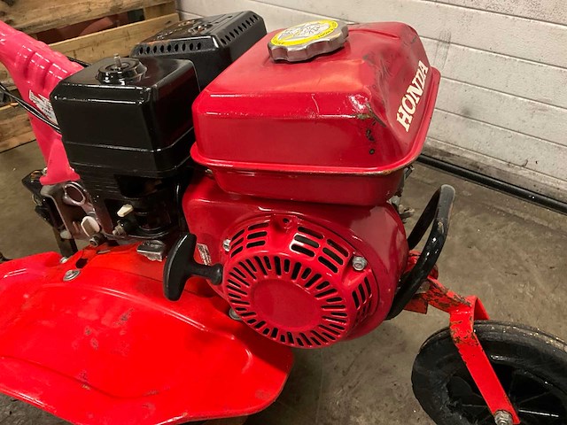 Honda fj 500 dlx grondfrees - afbeelding 6 van  6