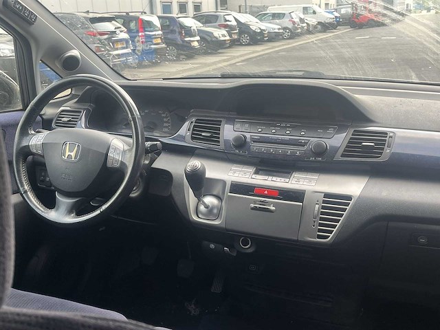Honda fr-v 1.8i lifestyle car 2007 | 71-xb-dv - afbeelding 3 van  7