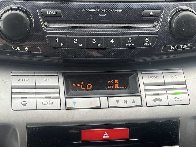 Honda fr-v 1.8i lifestyle car 2007 | 71-xb-dv - afbeelding 16 van  23