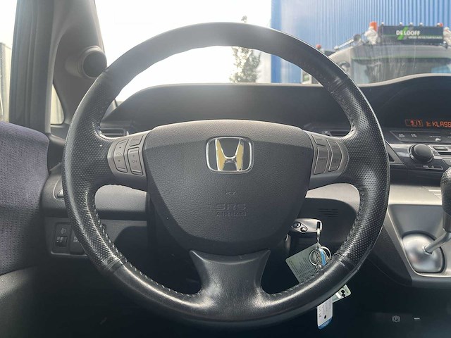 Honda fr-v 1.8i lifestyle car 2007 | 71-xb-dv - afbeelding 19 van  23