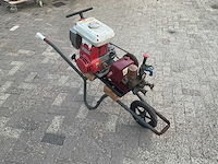 Honda g42 mobiele hogedrukreiniger - afbeelding 2 van  9