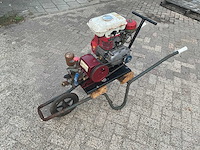 Honda g42 mobiele hogedrukreiniger - afbeelding 3 van  9