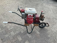 Honda g42 mobiele hogedrukreiniger - afbeelding 1 van  9