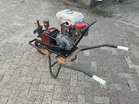 Honda g42 mobiele hogedrukreiniger - afbeelding 4 van  9