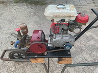 Honda g42 mobiele hogedrukreiniger - afbeelding 4 van  8