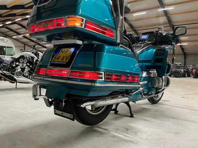 Honda gl 1500 goldwing se aspencade motorfiets - afbeelding 2 van  16