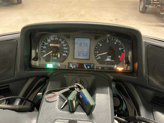 Honda gl 1500 goldwing se aspencade motorfiets - afbeelding 5 van  16