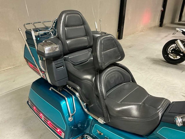 Honda gl 1500 goldwing se aspencade motorfiets - afbeelding 8 van  16