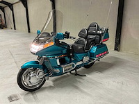 Honda gl 1500 goldwing se aspencade motorfiets - afbeelding 1 van  16
