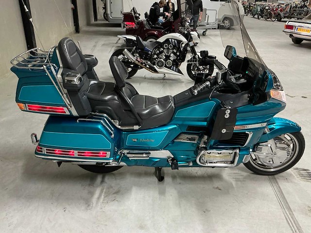 Honda gl 1500 goldwing se aspencade motorfiets - afbeelding 10 van  16