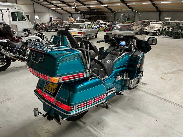 Honda gl 1500 goldwing se aspencade motorfiets - afbeelding 11 van  16