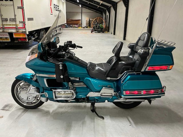 Honda gl 1500 goldwing se aspencade motorfiets - afbeelding 13 van  16