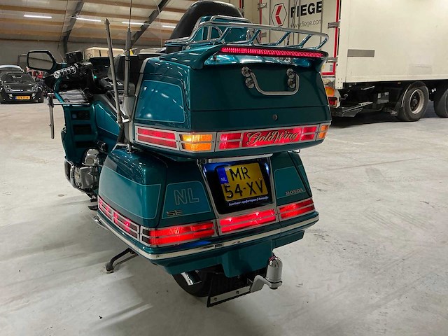 Honda gl 1500 goldwing se aspencade motorfiets - afbeelding 14 van  16