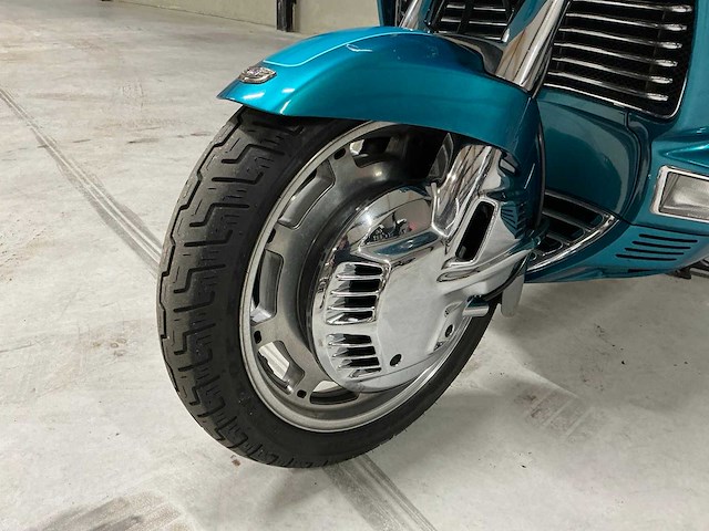 Honda gl 1500 goldwing se aspencade motorfiets - afbeelding 15 van  16