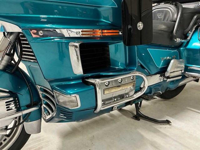 Honda gl 1500 goldwing se aspencade motorfiets - afbeelding 16 van  16