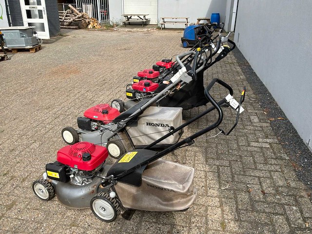 Honda grasmaaier (5x) - afbeelding 4 van  22