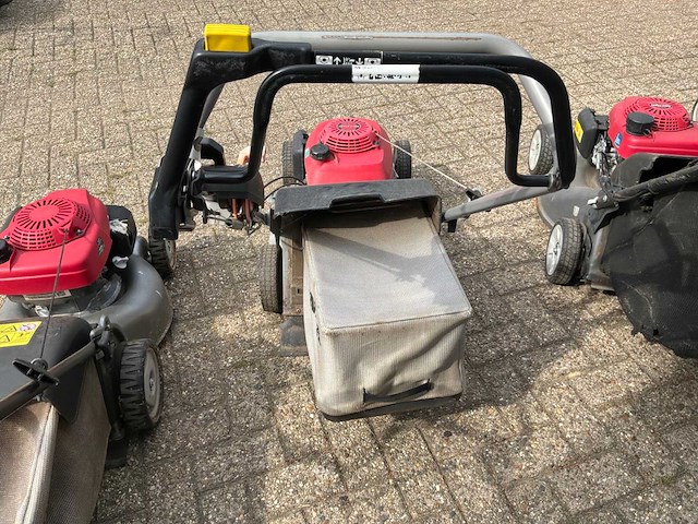 Honda grasmaaier (5x) - afbeelding 6 van  22