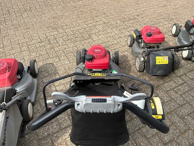 Honda grasmaaier (5x) - afbeelding 7 van  22