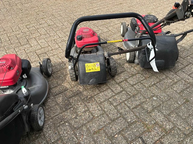 Honda grasmaaier (5x) - afbeelding 8 van  22