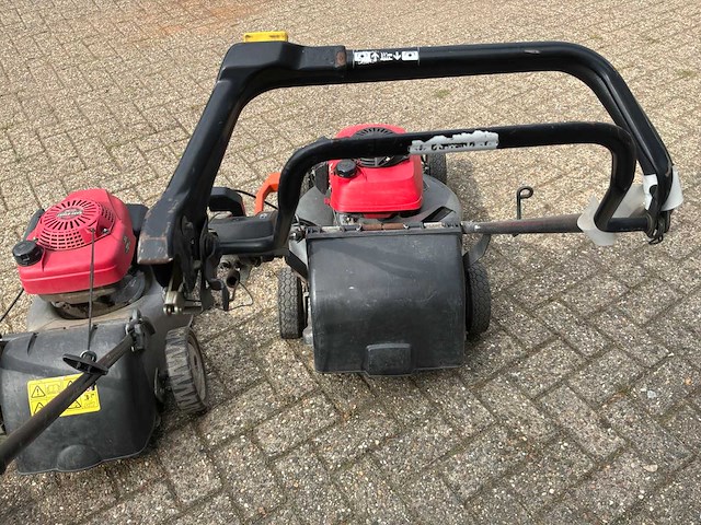 Honda grasmaaier (5x) - afbeelding 9 van  22
