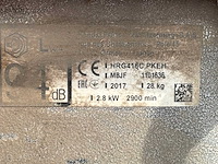 Honda grasmaaier (5x) - afbeelding 11 van  22