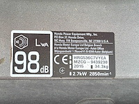 Honda grasmaaier (5x) - afbeelding 13 van  22