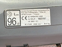 Honda grasmaaier (5x) - afbeelding 14 van  22
